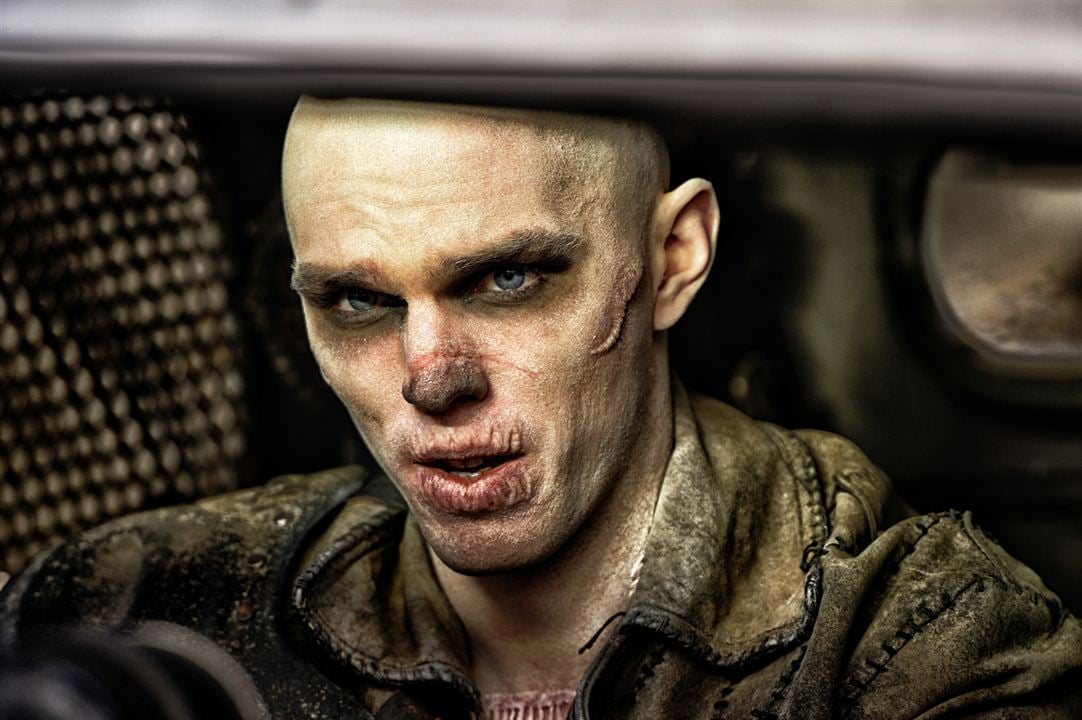 Mad Max: Furia en la carretera : Foto Nicholas Hoult