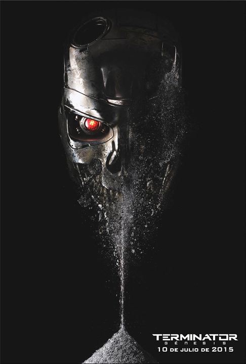Terminator: Génesis : Cartel