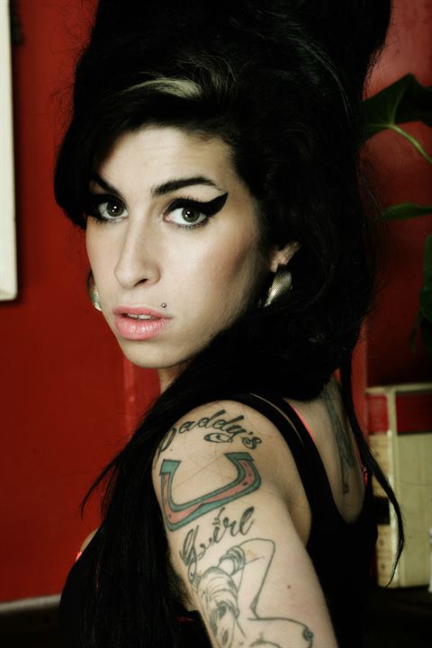 Amy (La chica detrás del nombre) : Foto Amy Winehouse