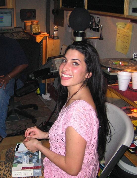 Amy (La chica detrás del nombre) : Foto Amy Winehouse