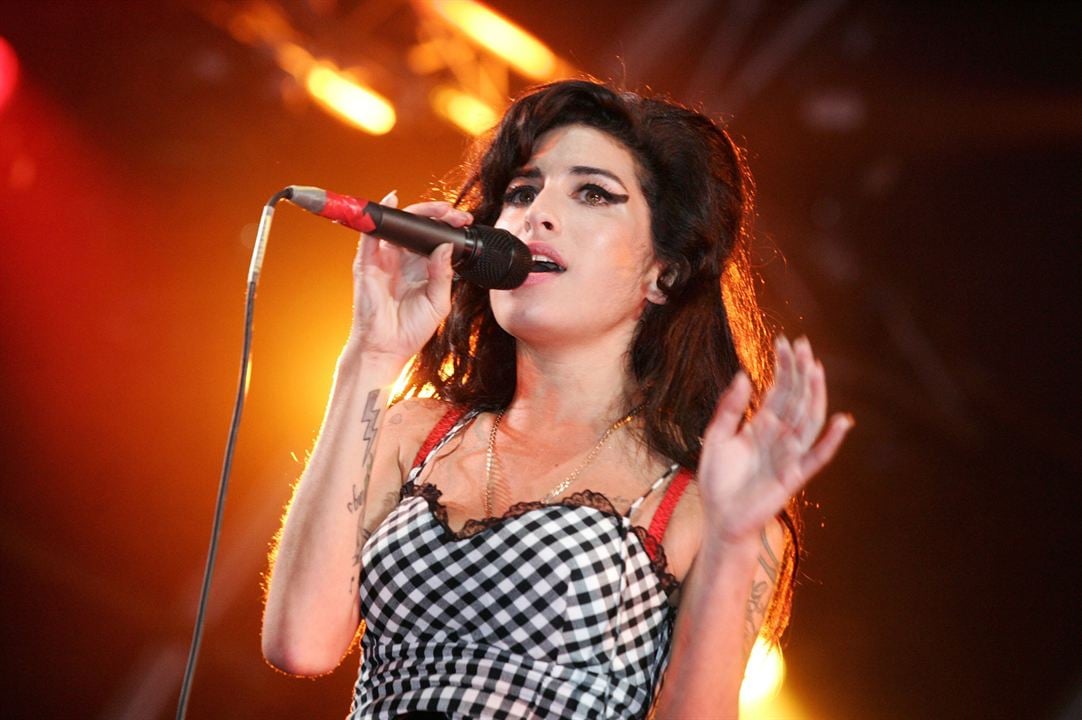 Amy (La chica detrás del nombre) : Foto Amy Winehouse