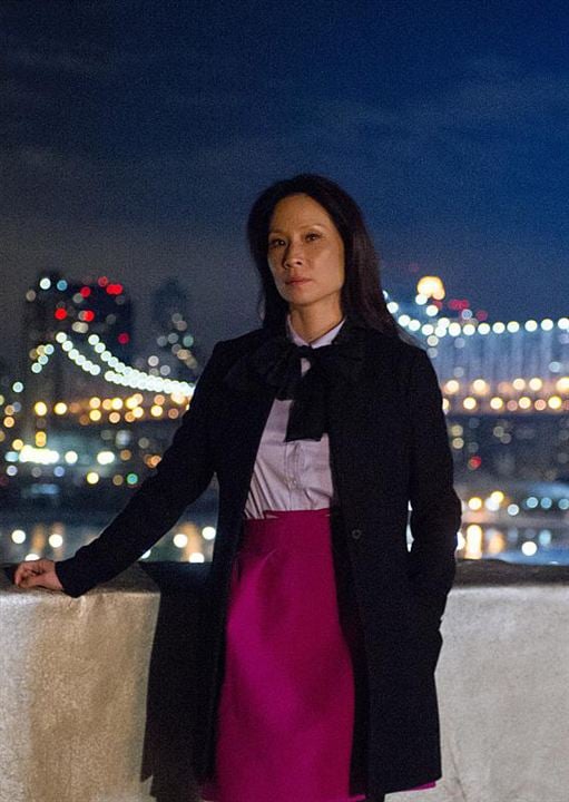 Elementary : Foto Lucy Liu