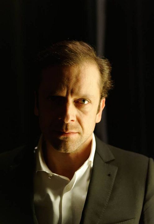 Foto Jonathan Zaccaï