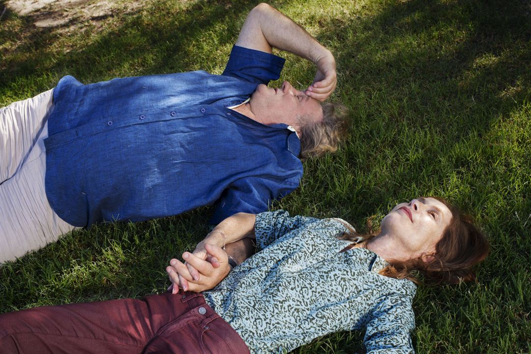 Valley Of Love : Foto Gérard Depardieu, Isabelle Huppert