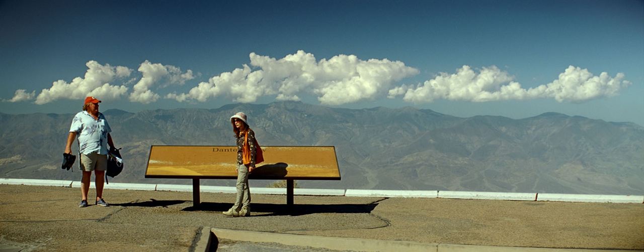 Valley Of Love : Foto Gérard Depardieu, Isabelle Huppert