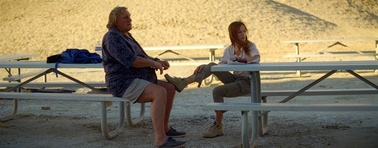 Valley Of Love : Foto Gérard Depardieu, Isabelle Huppert