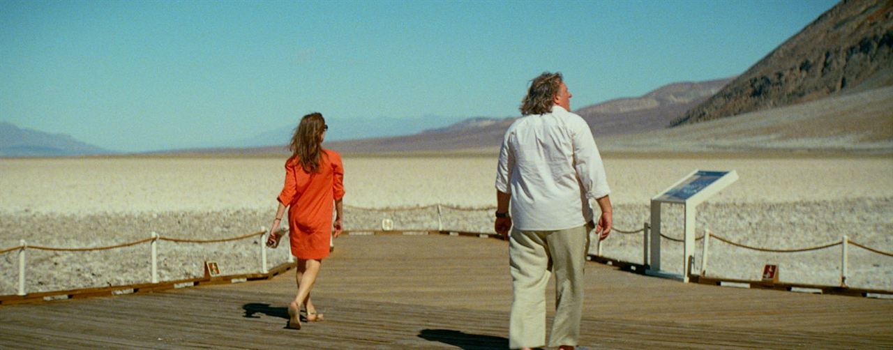Valley Of Love : Foto Gérard Depardieu, Isabelle Huppert