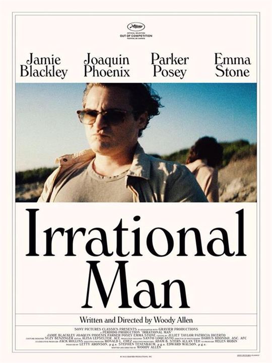 Irrational Man : Cartel