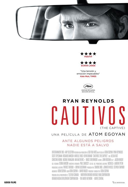 Cautivos (The Captive) : Cartel