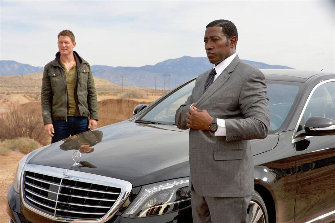 The Player : Foto Philip Winchester, Wesley Snipes