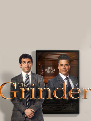 The Grinder : Cartel