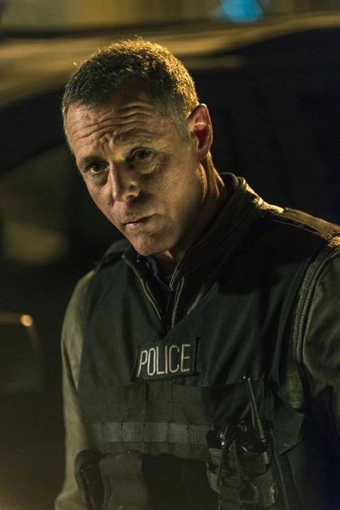 Chicago PD : Foto Jason Beghe