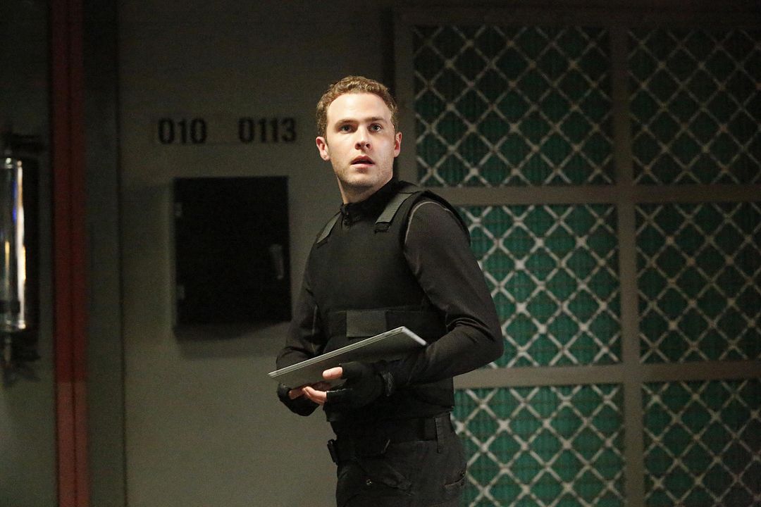 Marvel's Agents of S.H.I.E.L.D. : Foto Iain De Caestecker