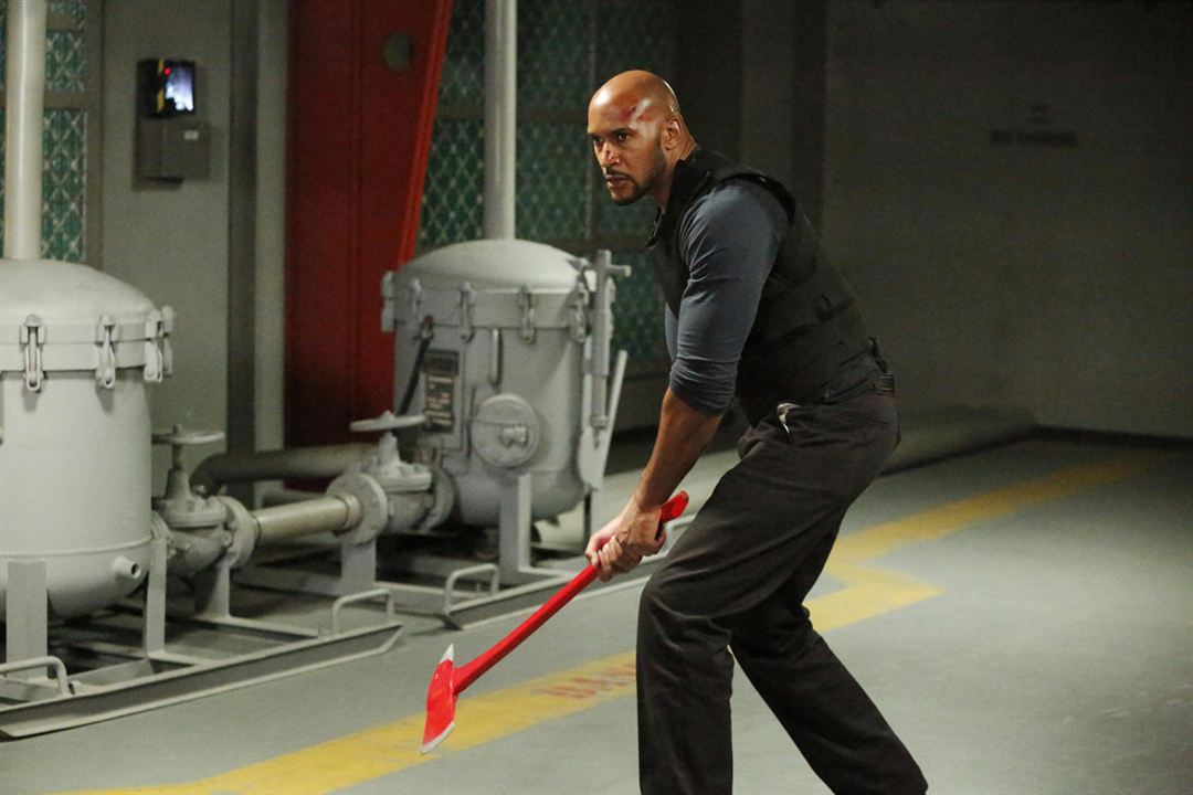 Marvel's Agents of S.H.I.E.L.D. : Foto Henry Simmons