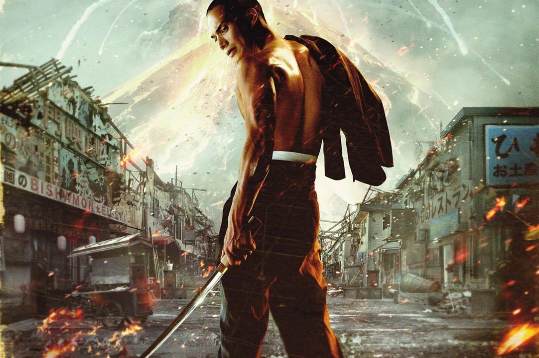 Yakuza Apocalypse : Foto Hayato Ichihara