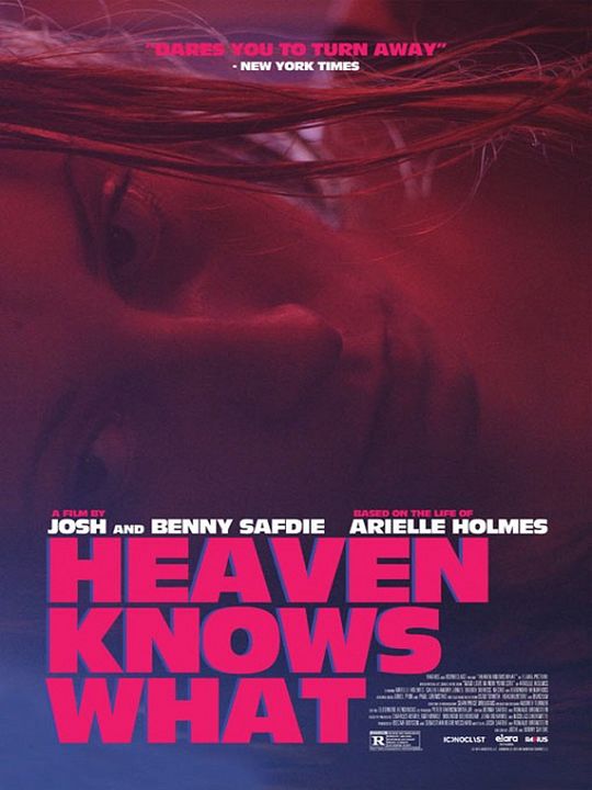 Heaven Knows What : Cartel