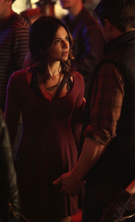 El secreto de Adam : Foto Floriana Lima