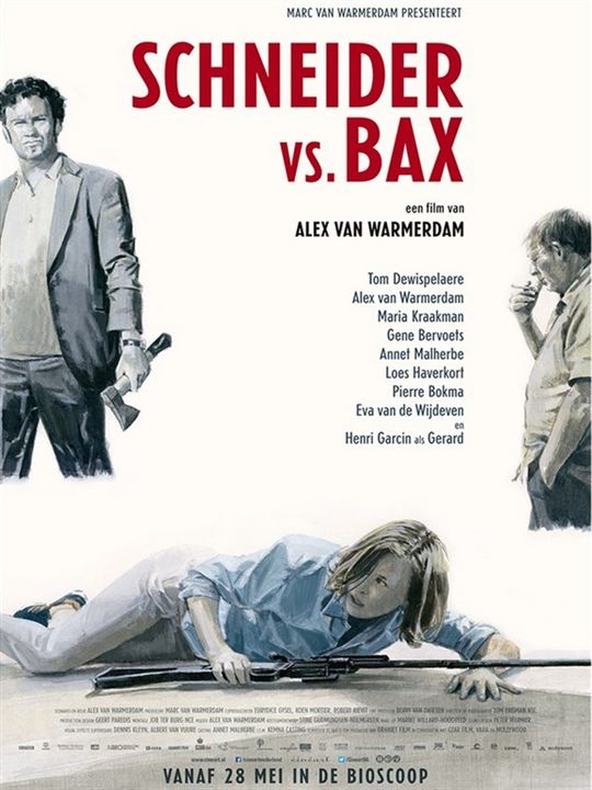 Schneider vs. Bax : Cartel