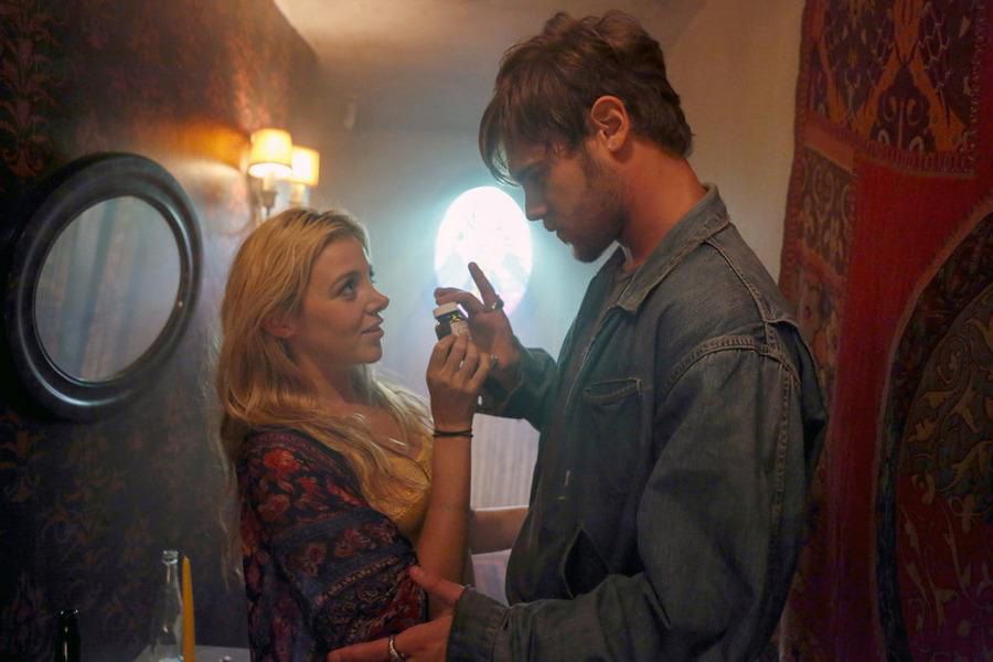 Aquarius : Foto Grey Damon