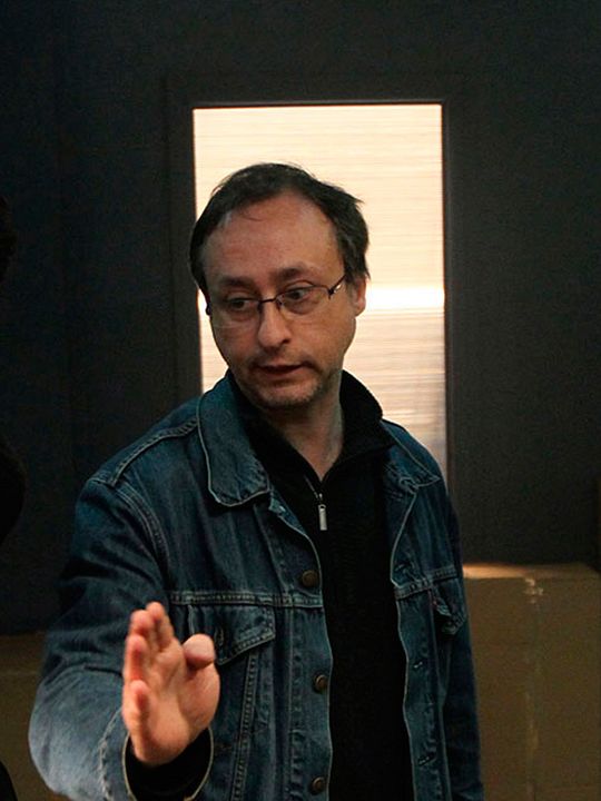 Cartel Javier Muñoz