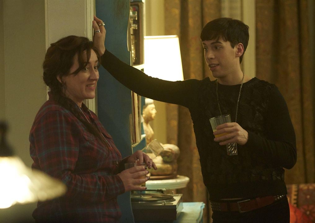 Orphan Black : Foto Jordan Gavaris, Maria Doyle Kennedy