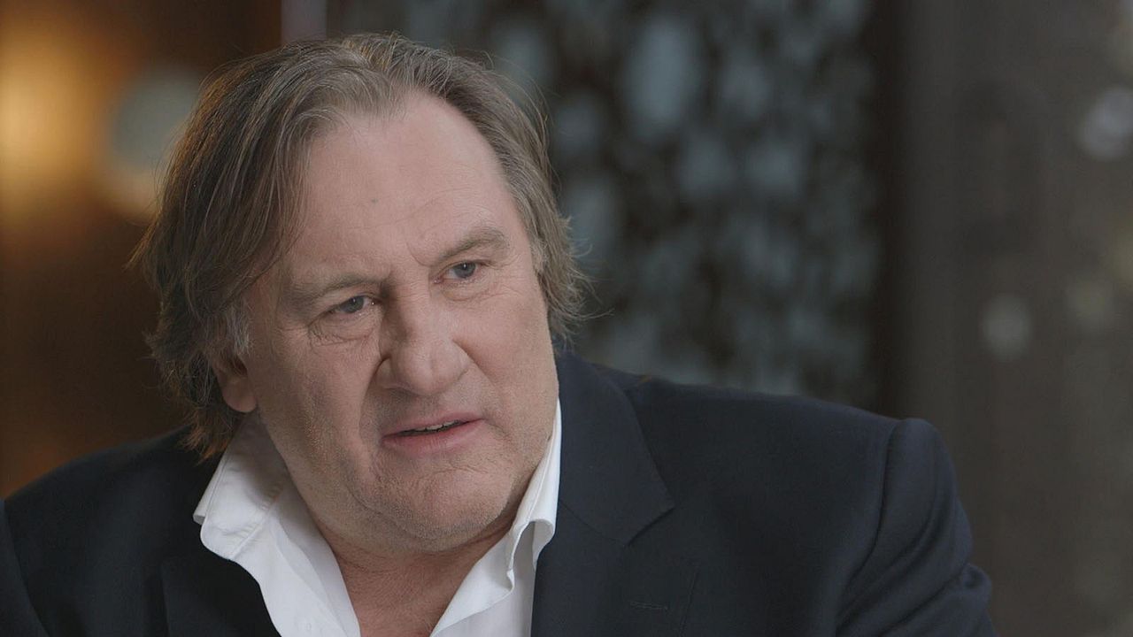 Foto Gérard Depardieu