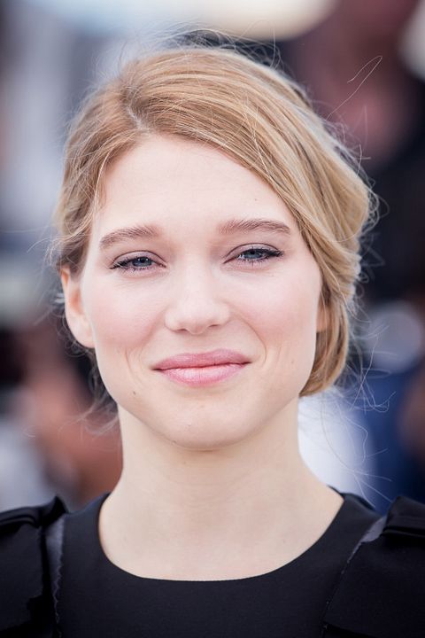 Langosta : Couverture magazine Léa Seydoux