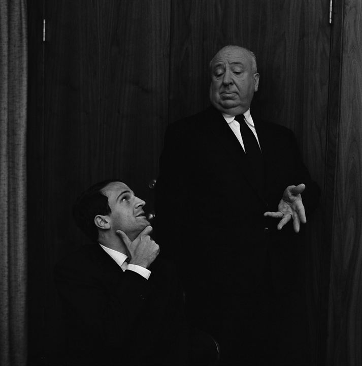 Hitchcock/Truffaut : Foto
