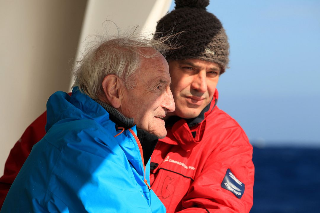 La Glace et le Ciel : Foto