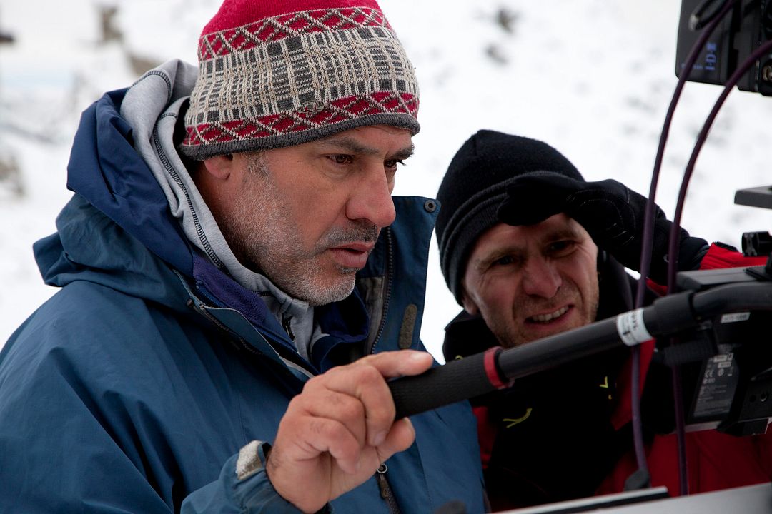 La Glace et le Ciel : Foto