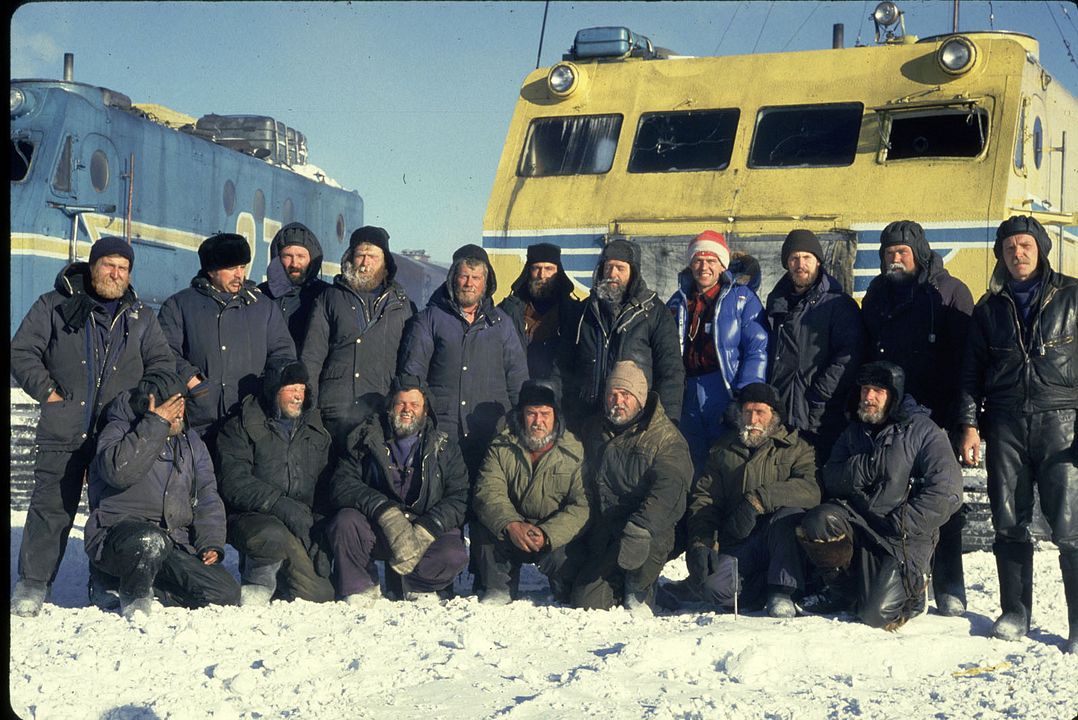 La Glace et le Ciel : Foto