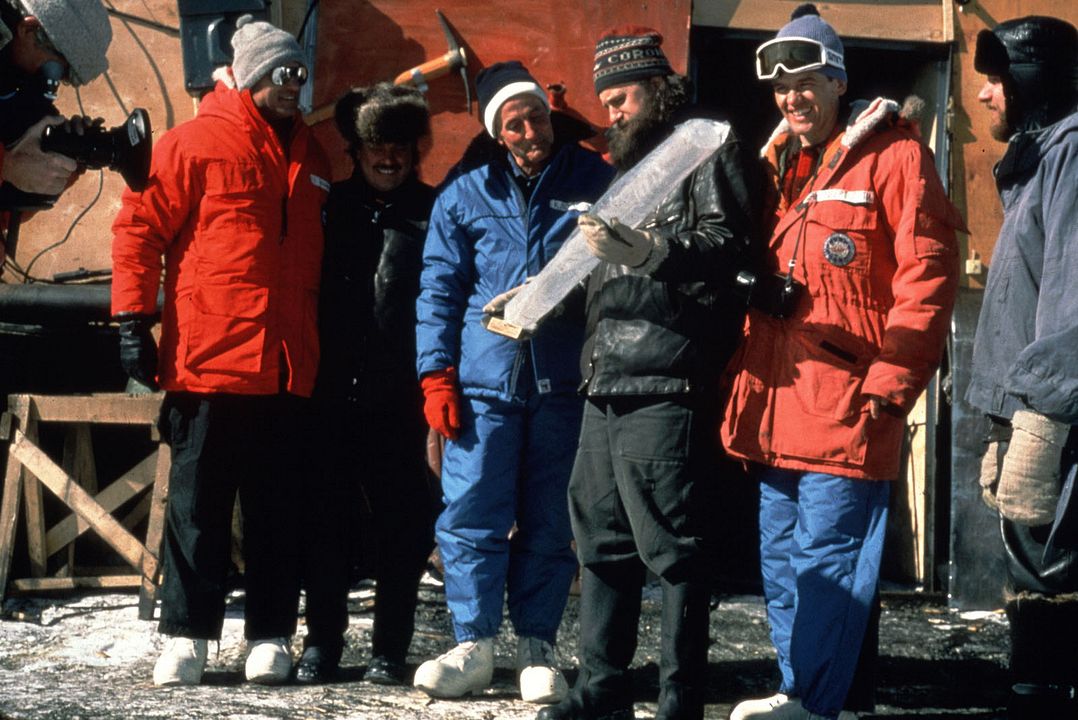La Glace et le Ciel : Foto