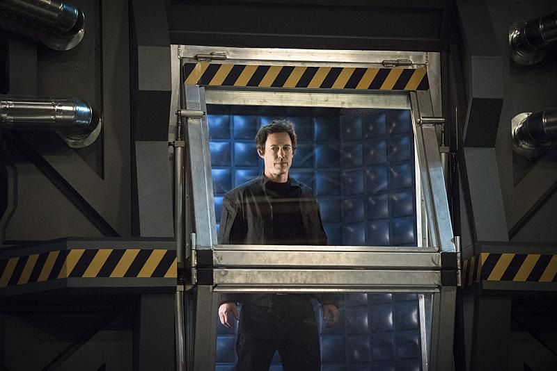 The Flash : Foto Tom Cavanagh