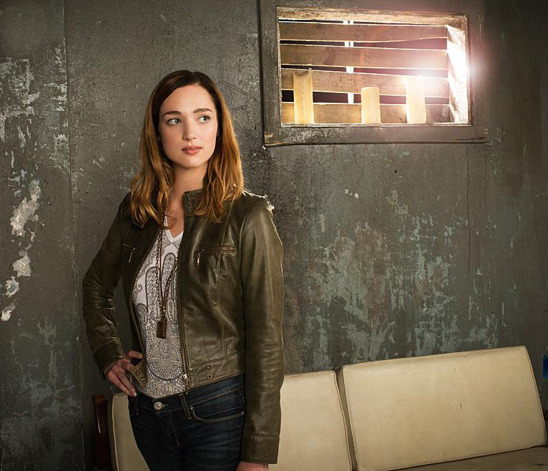 Foto Kristen Connolly