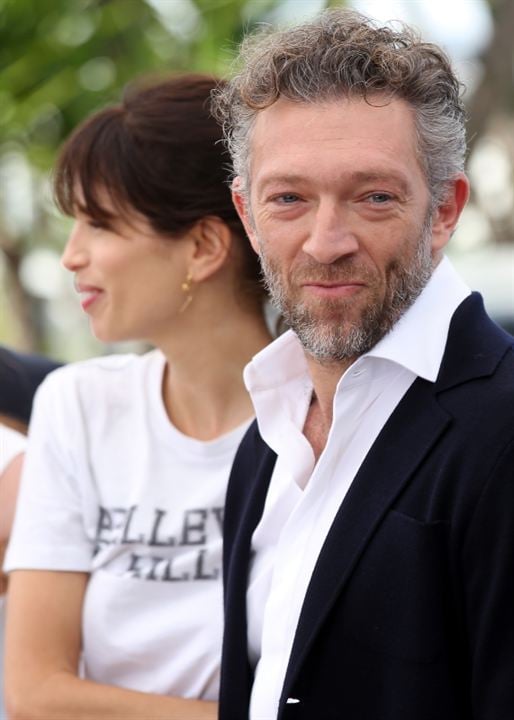 Mi amor : Couverture magazine Maïwenn, Vincent Cassel