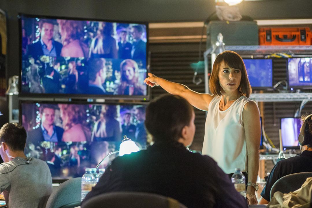 UnREAL : Foto Constance Zimmer