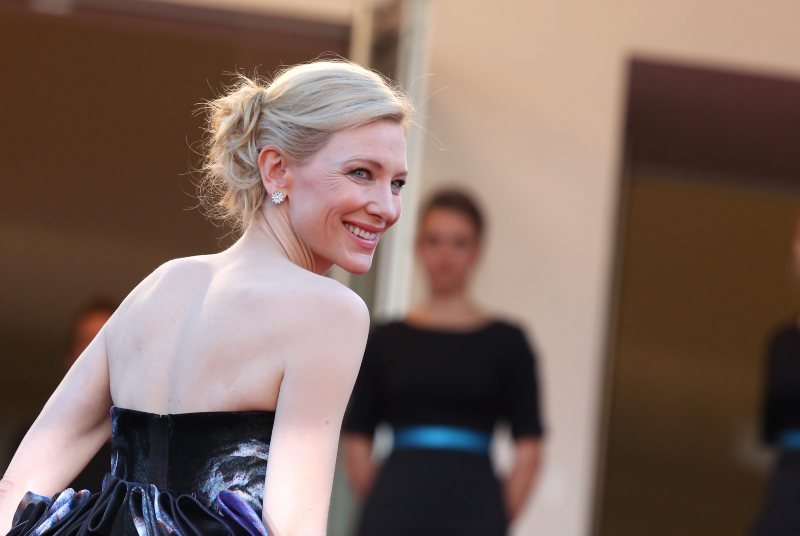 Carol : Couverture magazine Cate Blanchett