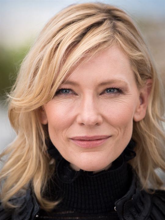 Cartel Cate Blanchett