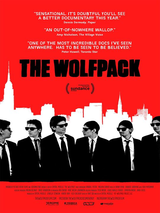 The Wolfpack : Cartel