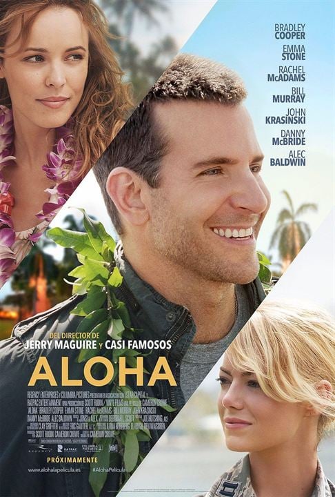 Aloha : Cartel