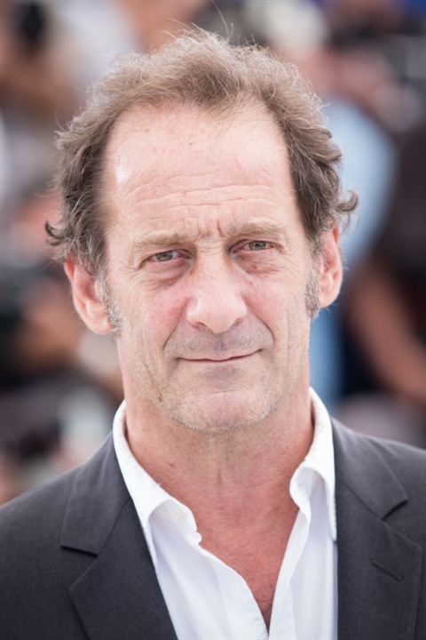 La ley del mercado : Couverture magazine Vincent Lindon