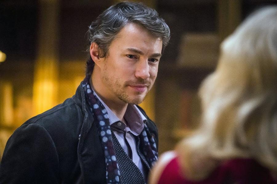 Hannibal : Foto Tom Wisdom