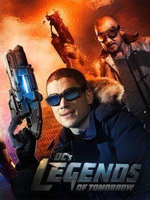 DC's Legends of Tomorrow : Cartel