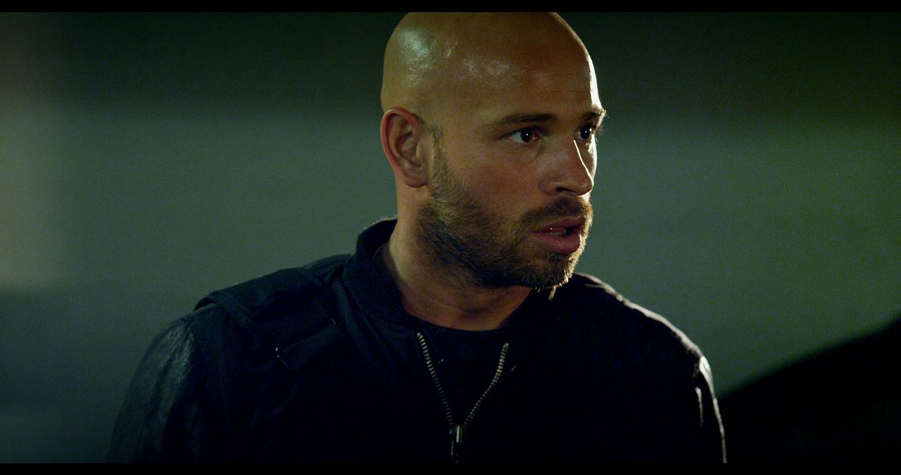 Perros rabiosos : Foto Franck Gastambide