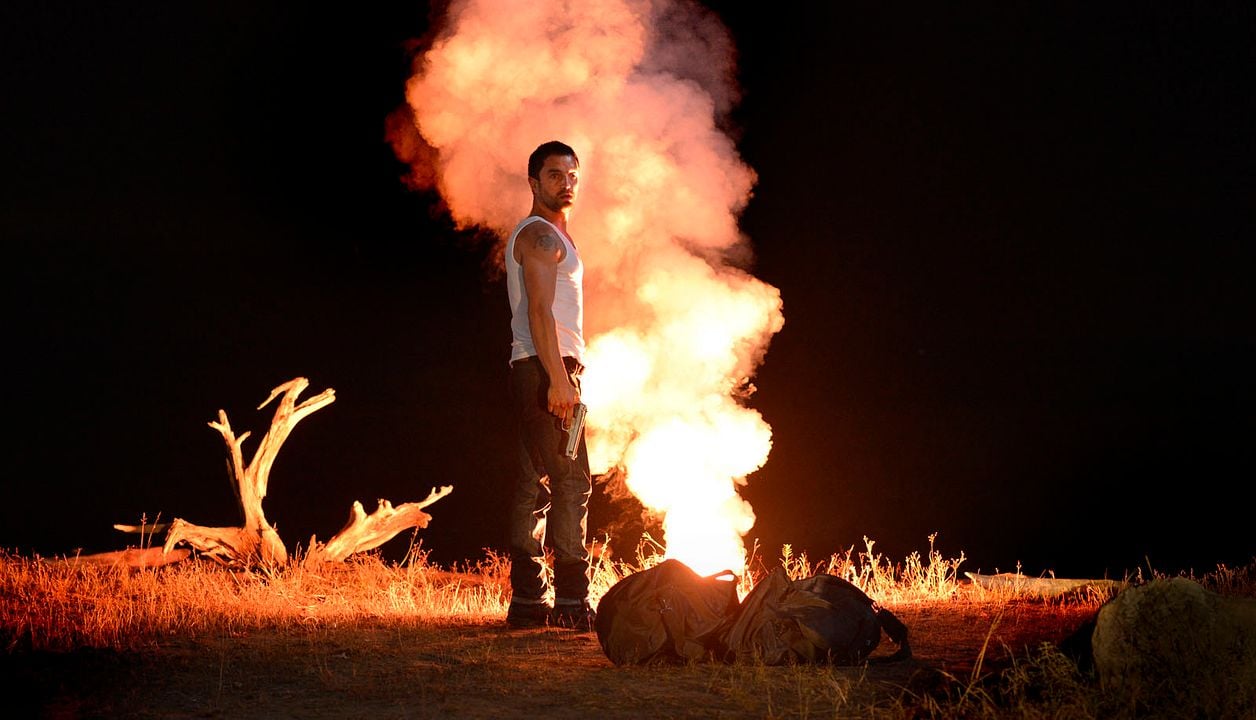 Perros rabiosos : Foto Guillaume Gouix