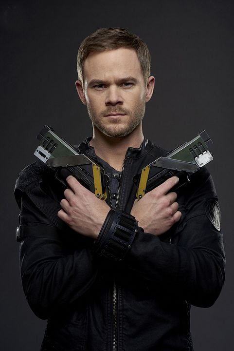 Foto Aaron Ashmore