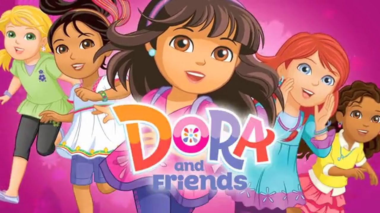 Dora y sus amigos: En la ciudad : Foto