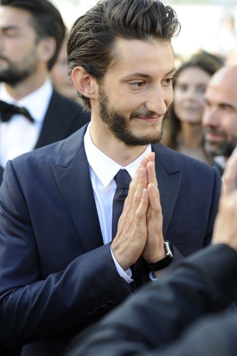 Del revés (Inside Out) : Couverture magazine Pierre Niney