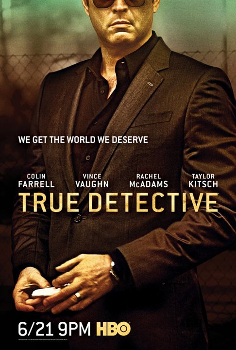 True Detective : Cartel
