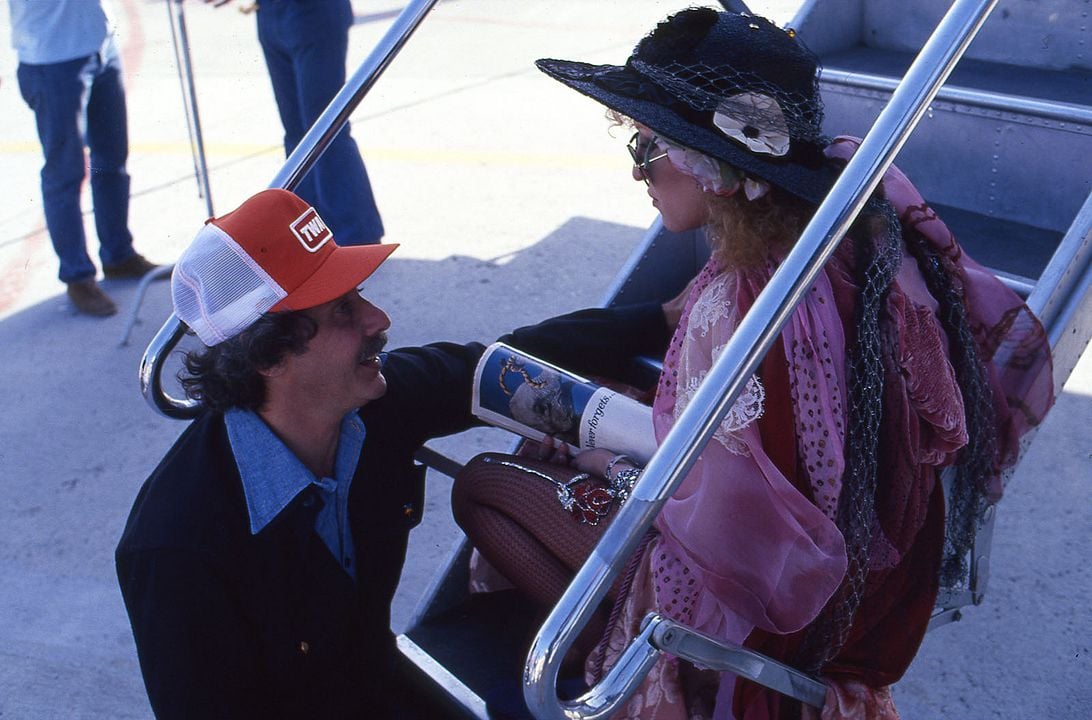 La Rosa : Foto Bette Midler, Mark Rydell